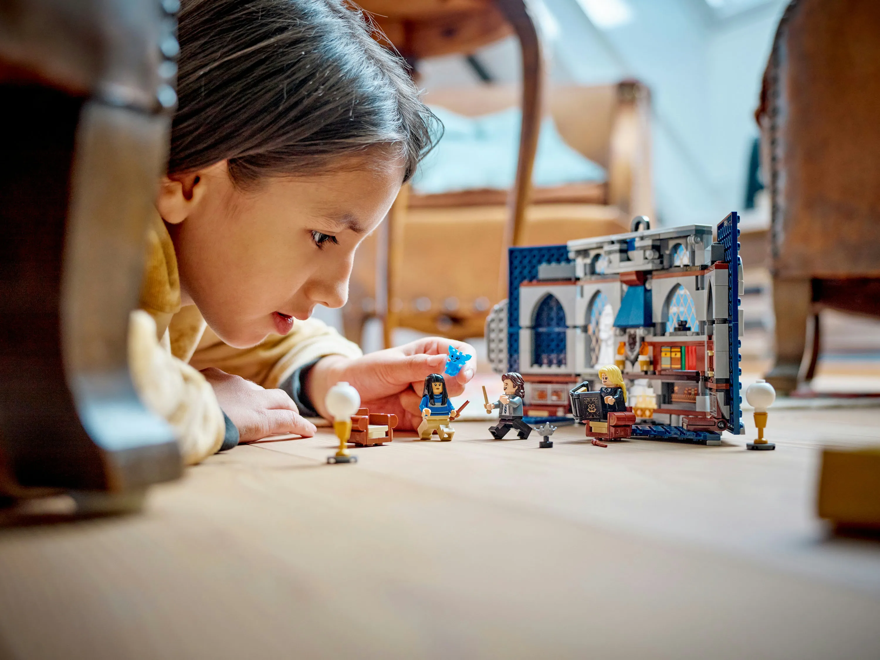 Lego Harry Potter Ravenclaw House Banner Construction Toy 76411