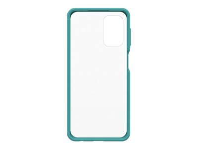 OtterBox React Series - Pro Pack - takakansi matkapuhelimelle - merivaahto - eritt&auml;in ohut muotoilu malleihin Samsung Galaxy A32 5G - (ei palautusoikeutta)