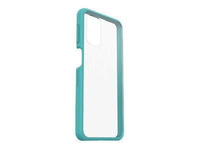 OtterBox React Series - Pro Pack - takakansi matkapuhelimelle - merivaahto - eritt&auml;in ohut muotoilu malleihin Samsung Galaxy A32 5G - (ei palautusoikeutta)