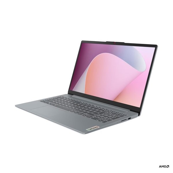 Lenovo IdeaPad Slim 3 15.6" Ryzen 5 5625U, 8 GB, 512 GB, Win 11 Home - bärbar dator