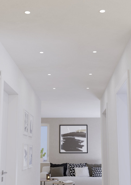 EGLO PUCK SMART-Z Matter - LED-moduuli, valkoinen