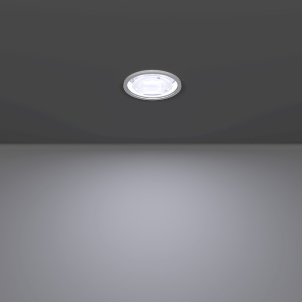 EGLO PUCK SMART-Z Matter - LED-moduuli, valkoinen