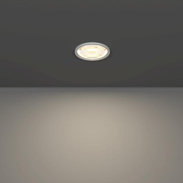 EGLO PUCK SMART-Z Matter - LED-moduuli, valkoinen