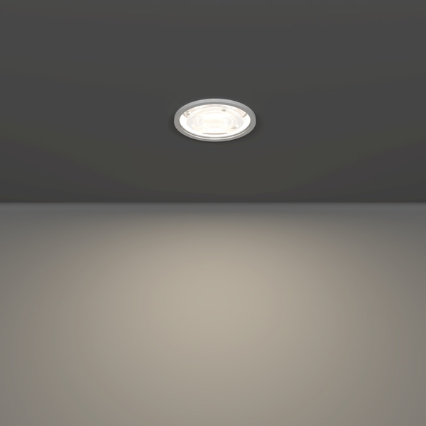 EGLO PUCK SMART-Z Matter - LED-moduuli, valkoinen