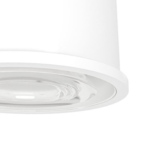 EGLO PUCK SMART-Z Matter - LED-moduuli, valkoinen