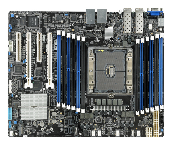 Z11PA-U12/10G-2S(+AMSB9-IKVM) ATX GLN+U3+M2 SATA6GB/S DDR4