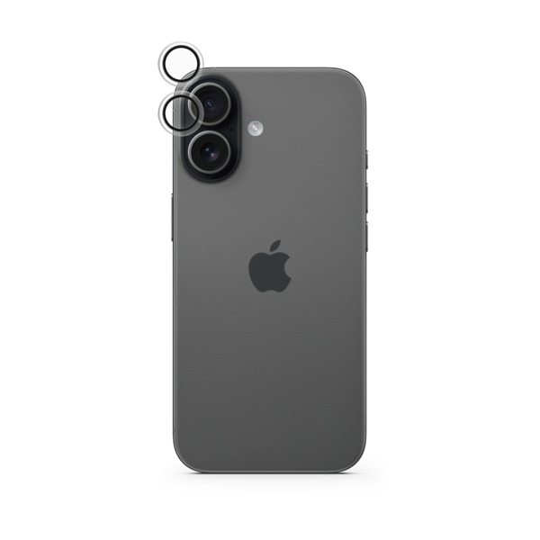 Epico Glass Lens Protectors iPhone 17 Anti-reflective One-step applicator
