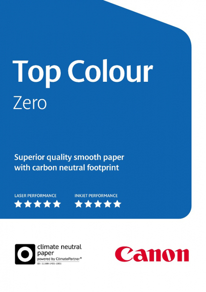 CANON Top Colour Zero 160g A3