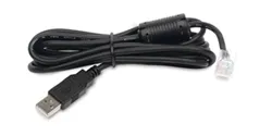 APC - USB-kaapeli - USB (uros) to RJ-45 (10-nastainen) (uros) - 1.8 m - musta malleihin Back-UPS LS 500