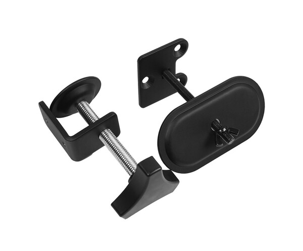 Arozzi Alzare AZ-ALZARE Monitor Arm, for 1 monitor, 13-27", with gas spring, 7kg, Black