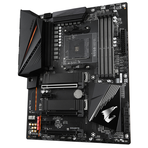 Gigabyte B550 AORUS Pro AC ATX - moderkort