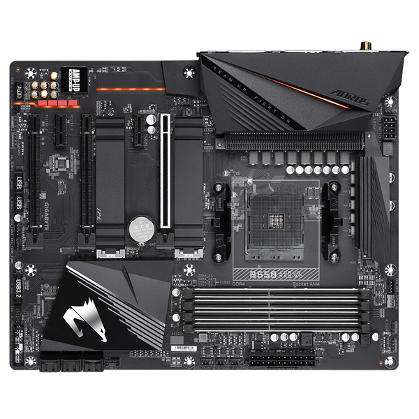 Gigabyte B550 AORUS Pro AC ATX - motherboard