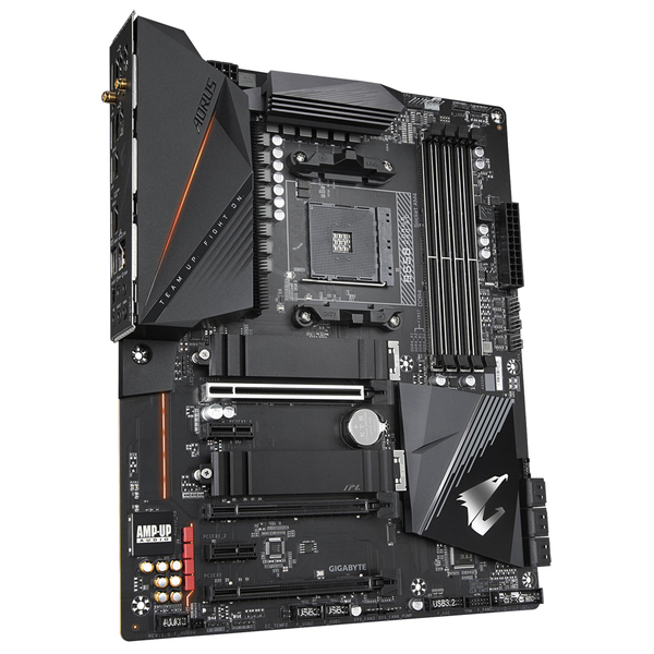 Gigabyte B550 AORUS Pro AC ATX - moderkort