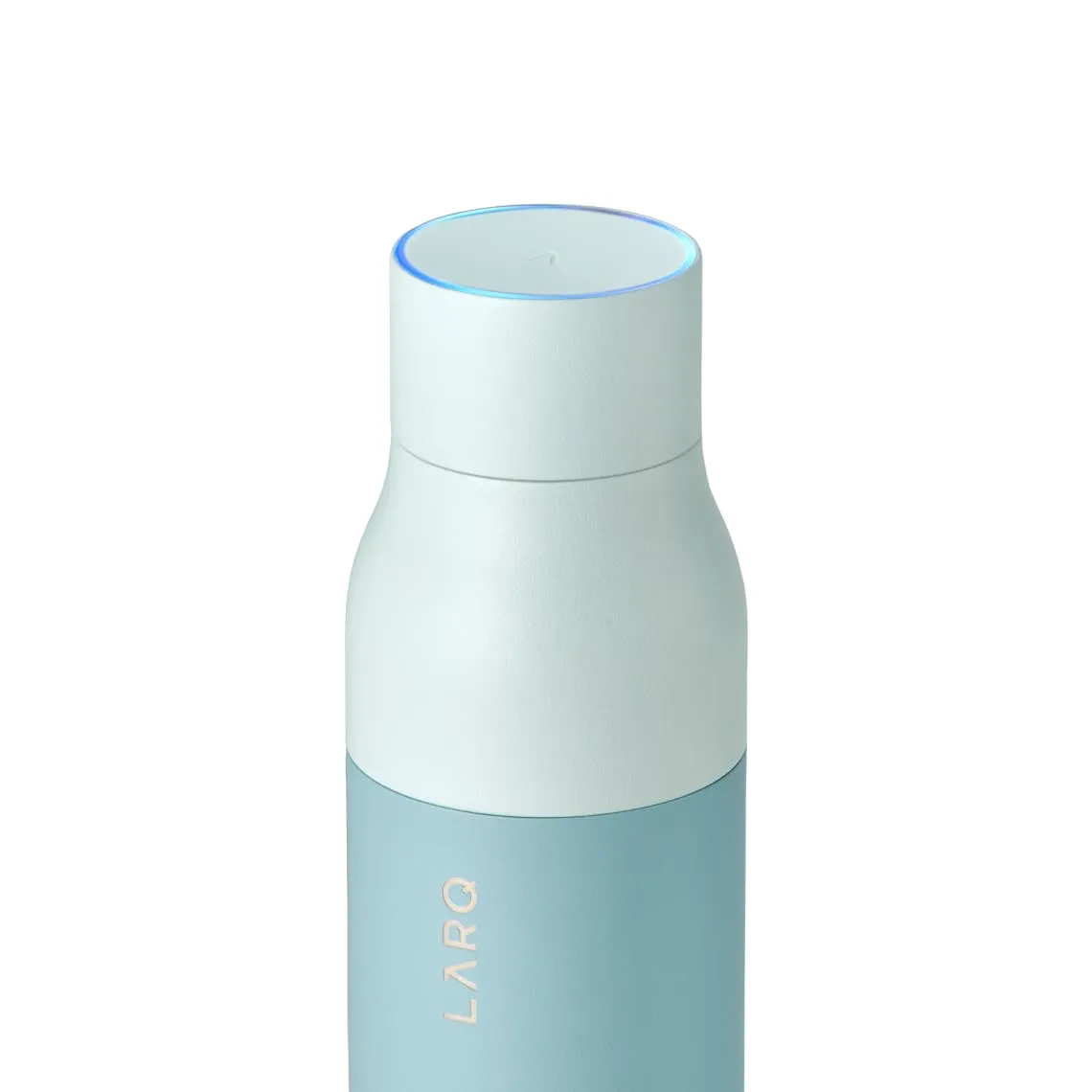 LARQ Bottle PureVis - water bottle, 500ml, Seaside Mint