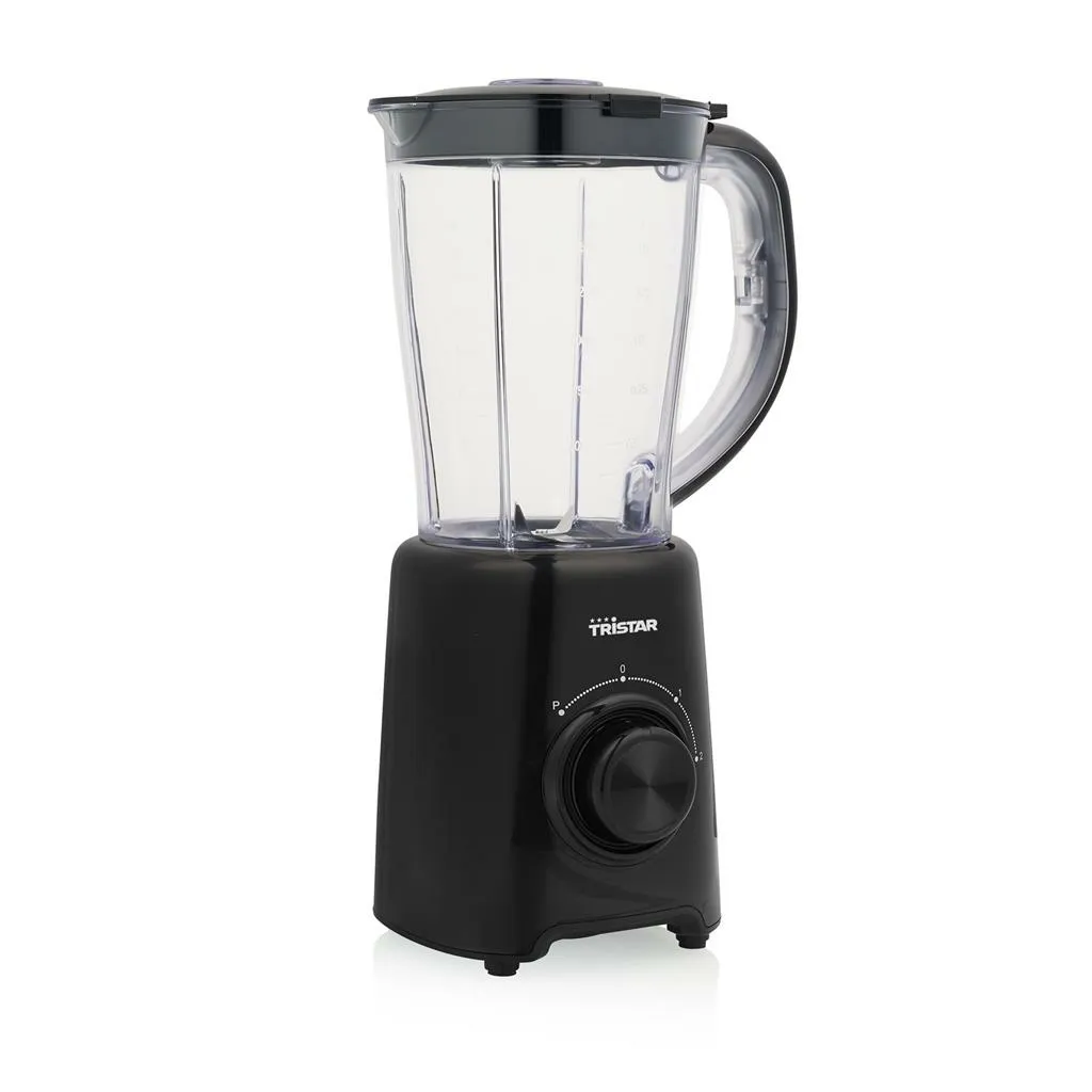 Tristar BL-4476 - blender, Svart, 1.5l Tristar BL-4476 - blender, Svart, 1.5l