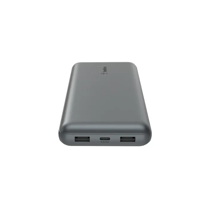 20k power bank 15w space grey