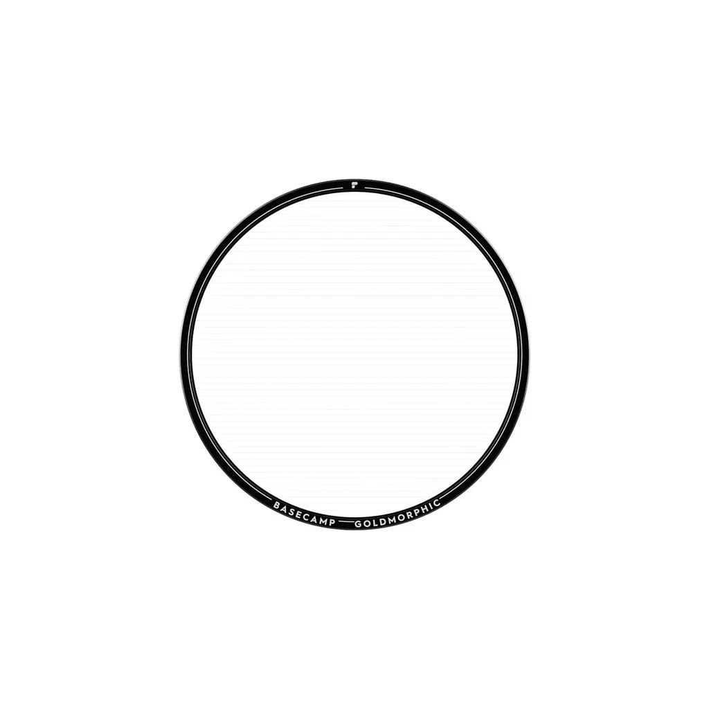 PolarPro BaseCamp GoldMorphic Filter