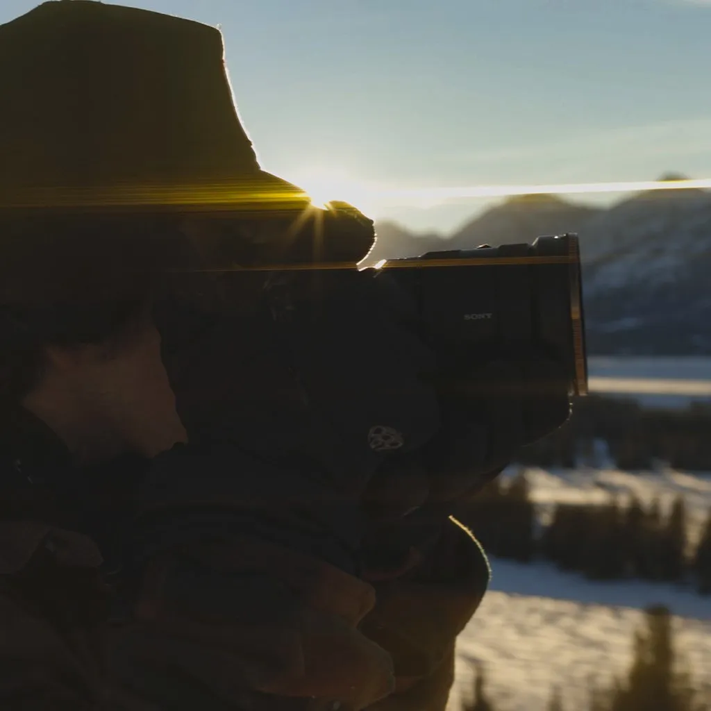 PolarPro BaseCamp GoldMorphic Filter