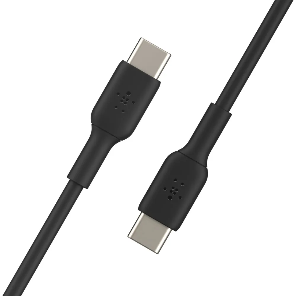Belkin Boost Charge USB-C - USB-C - cable, 2 m, Black