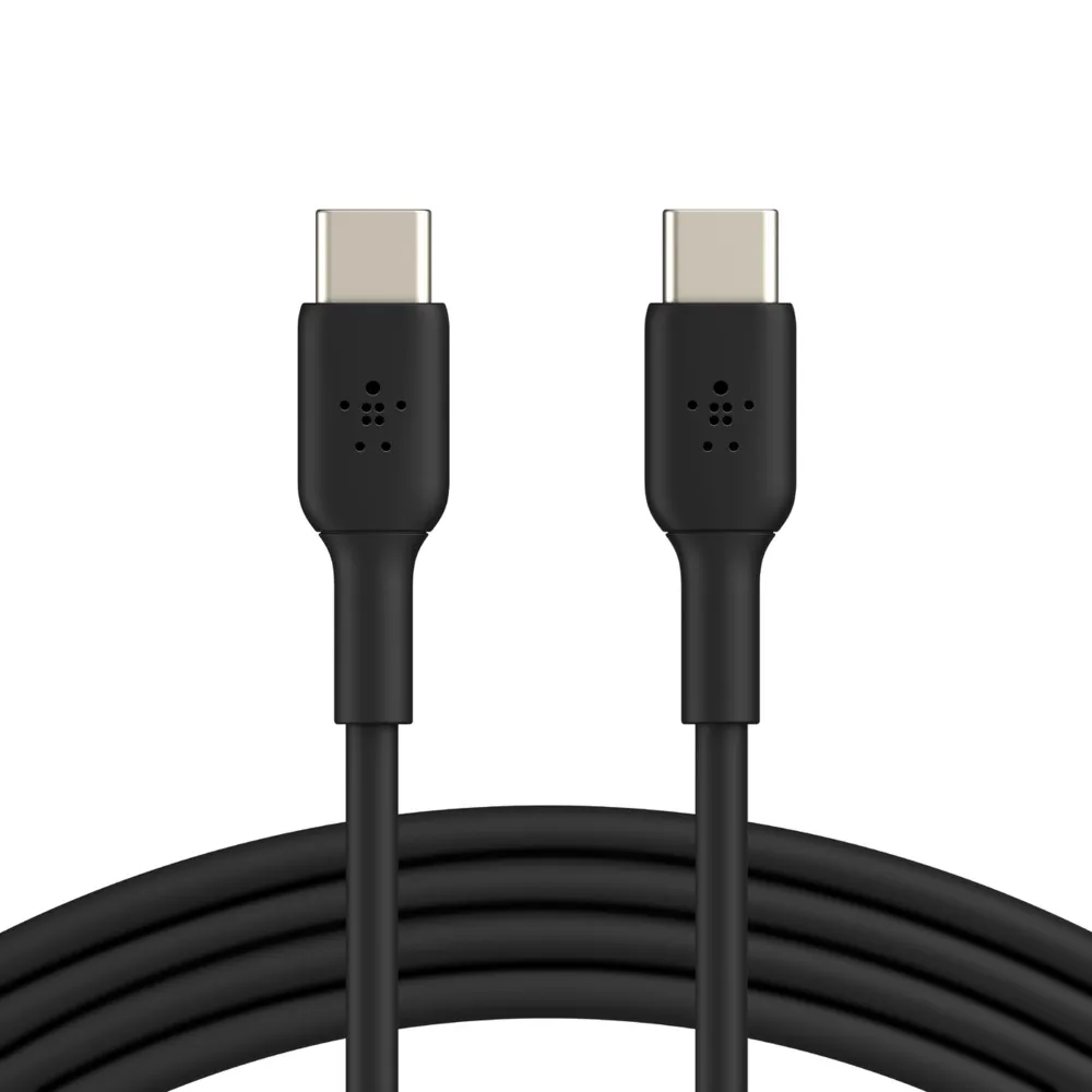 Belkin Boost Charge USB-C - USB-C - cable, 2 m, Black