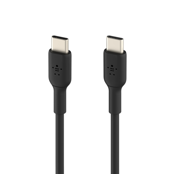 Belkin Boost Charge USB-C - USB-C -kaapeli, 1 m, Musta