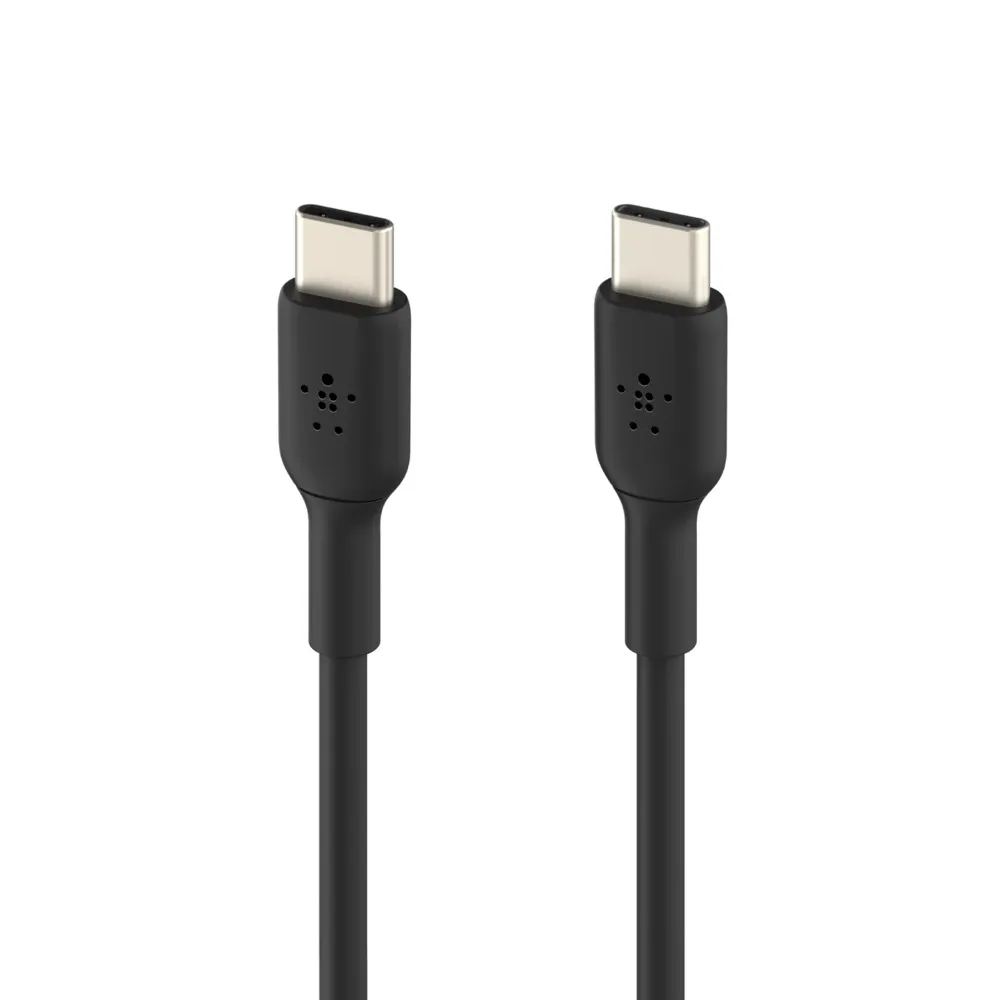 Belkin Boost Charge USB-C - USB-C - cable, 2 m, Black