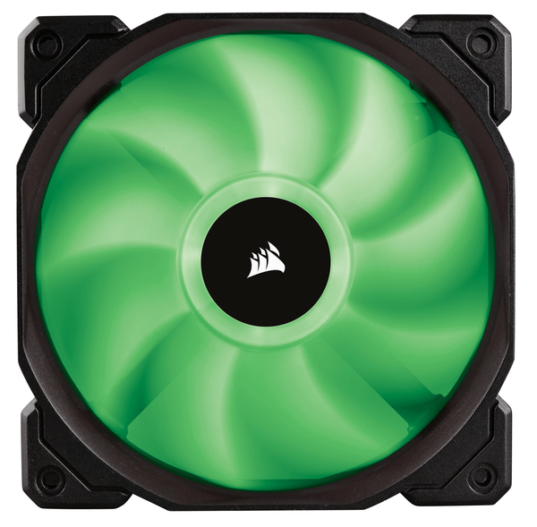 Corsair Fan, SP120, RGB LED Static Pressure Fan no Contr.