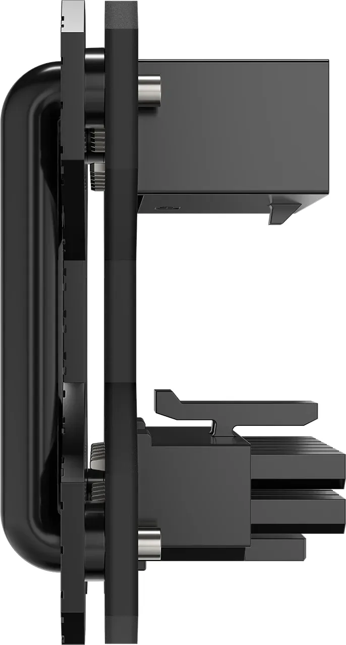 CORSAIR 12V-2x6 GPU Power Bridge, Style B, 180&deg;