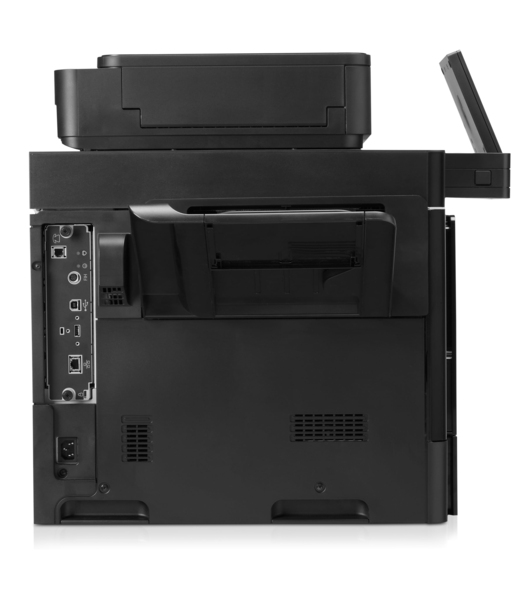 HP LaserJet Enterprise M680dn Duplex, LAN, A4 -v&auml;rilasertulostin
