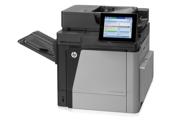 HP LaserJet Enterprise M680dn Duplex, LAN, A4 -v&auml;rilasertulostin