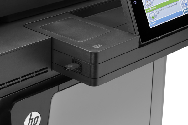 HP LaserJet Enterprise M680dn Duplex, LAN, A4 -v&auml;rilasertulostin