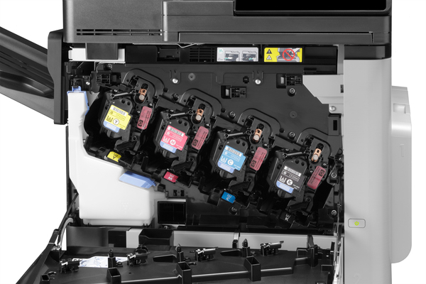 HP LaserJet Enterprise M680dn Duplex, LAN, A4 -v&auml;rilasertulostin