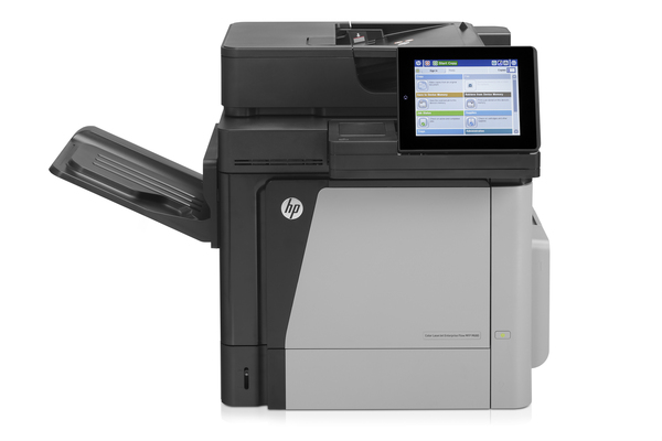 HP LaserJet Enterprise M680dn Duplex, LAN, A4 -v&auml;rilasertulostin