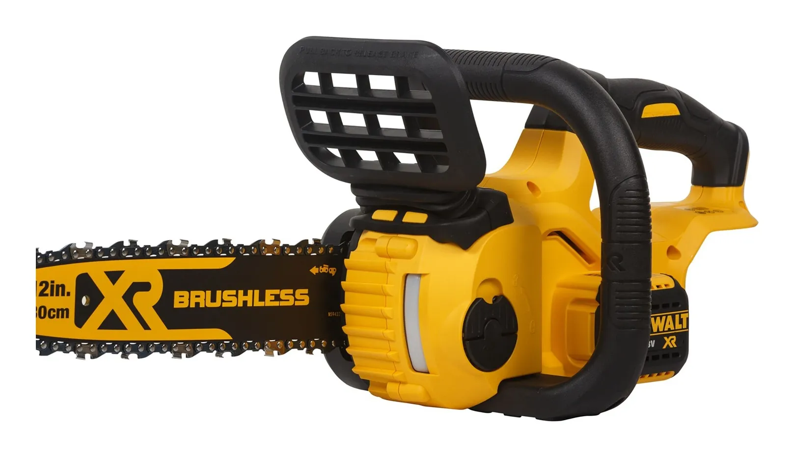 DeWALT XR DCM565N-XJ - chainsaw whit battery