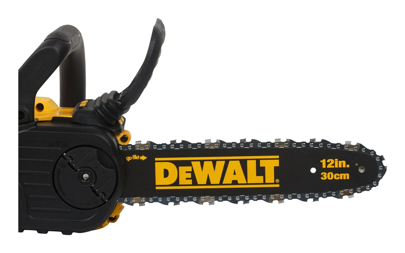 DeWALT XR DCM565N-XJ - chainsaw whit battery