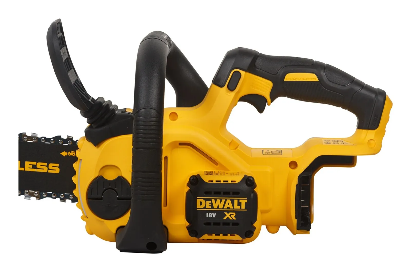 DeWALT XR DCM565N-XJ - chainsaw whit battery