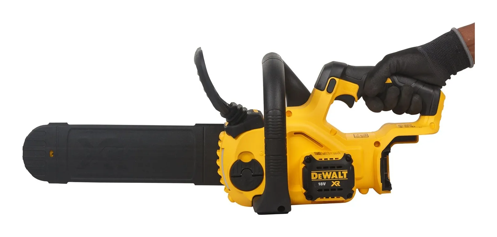 DeWALT XR DCM565N-XJ - chainsaw whit battery