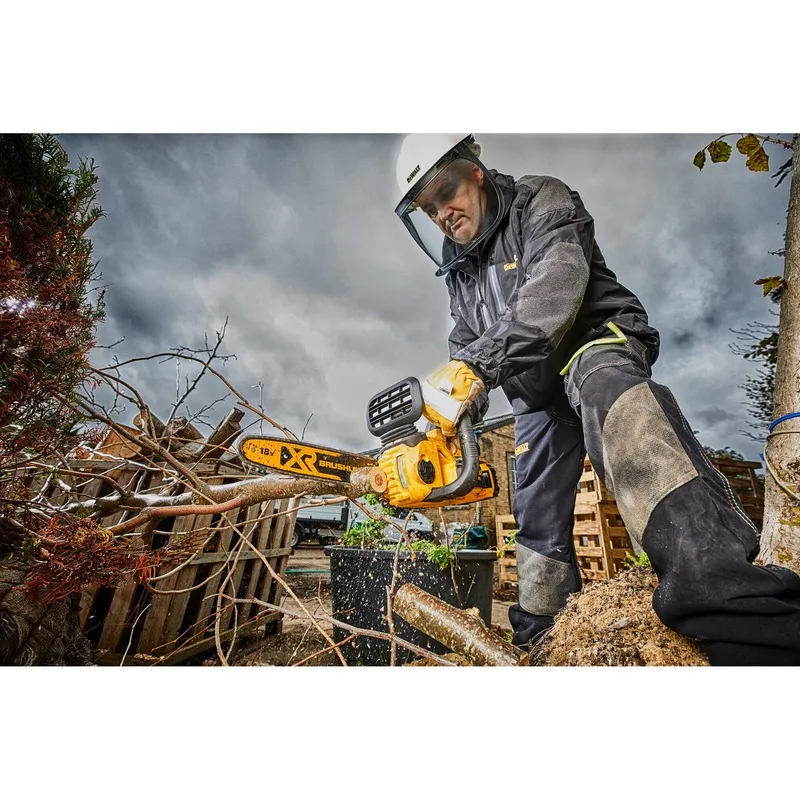 DeWALT XR DCM565N-XJ - chainsaw whit battery