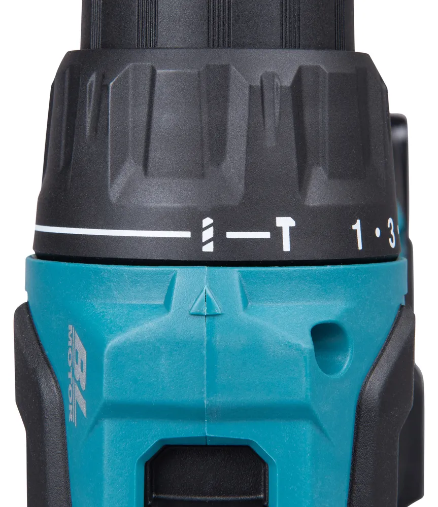 Makita -18 V akkuk&auml;ytt&ouml;inen iskuporakone