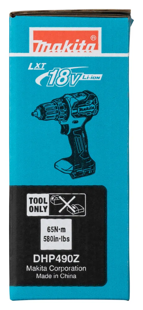 Makita -18 V akkuk&auml;ytt&ouml;inen iskuporakone