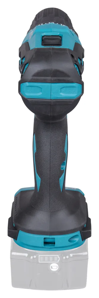 Makita -18 V akkuk&auml;ytt&ouml;inen iskuporakone