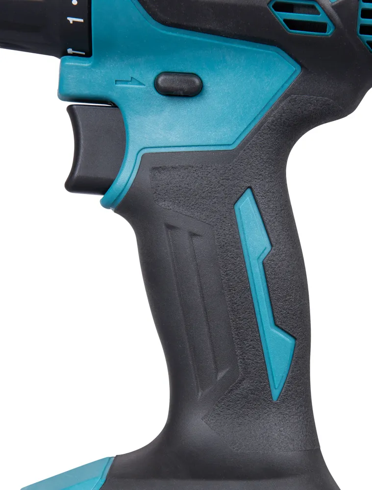 Makita -18 V akkuk&auml;ytt&ouml;inen iskuporakone