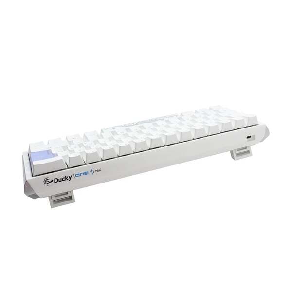 Ducky One 3 Mist Nordic Mini 60% -pelin&auml;pp&auml;imist&ouml;