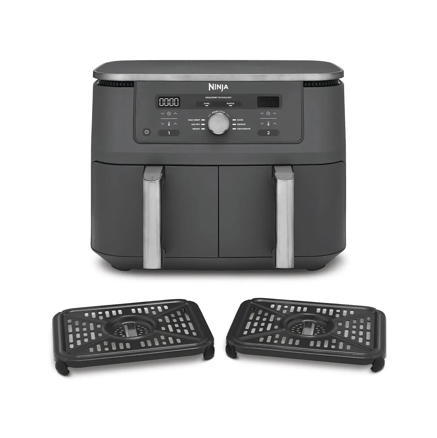 Ninja Foodi Max Dual Zone - airfryer