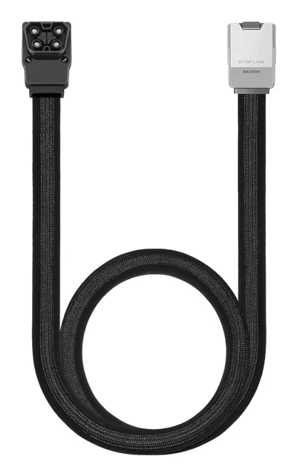 Ecoflow Delta Pro 3/Delta Pro -akun lisäkaapeli, 2m