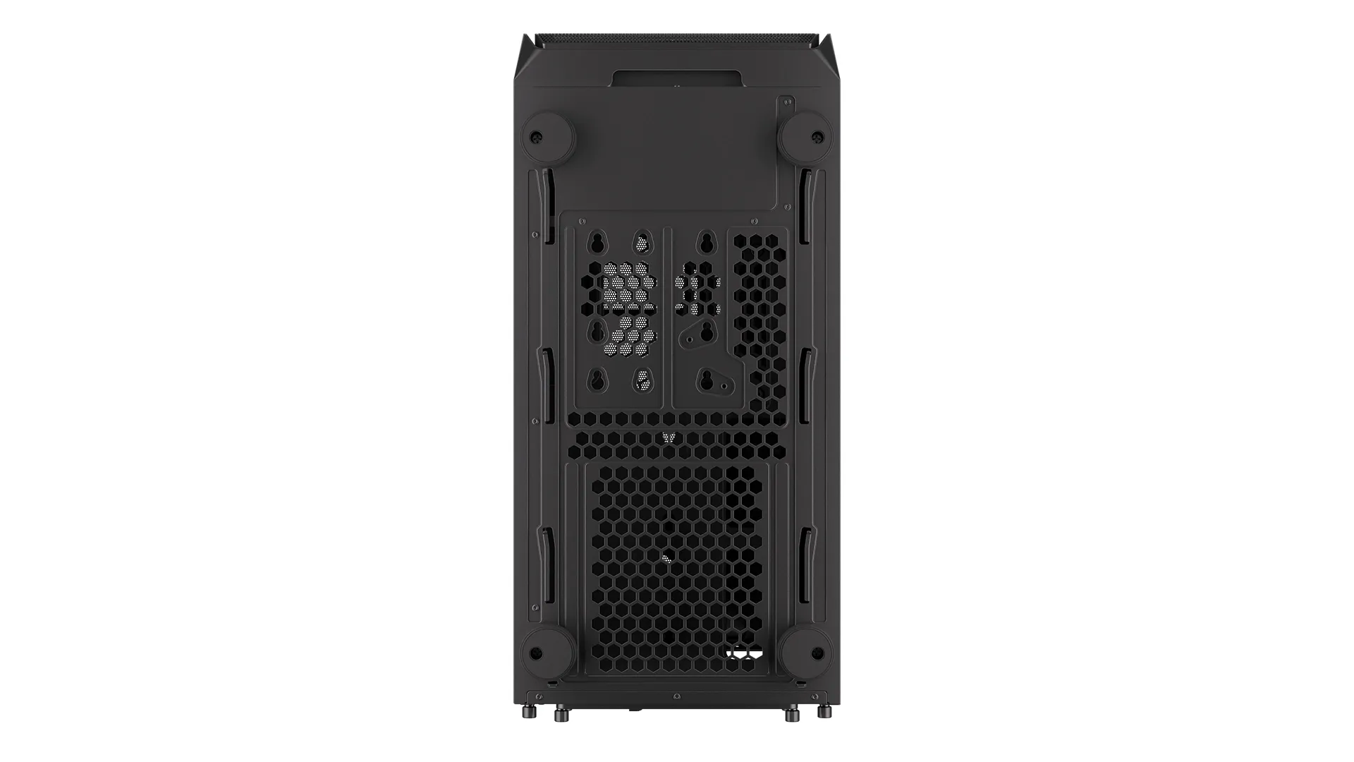 Endorfy Arx 700 Air - Full Tower chassi, Svart