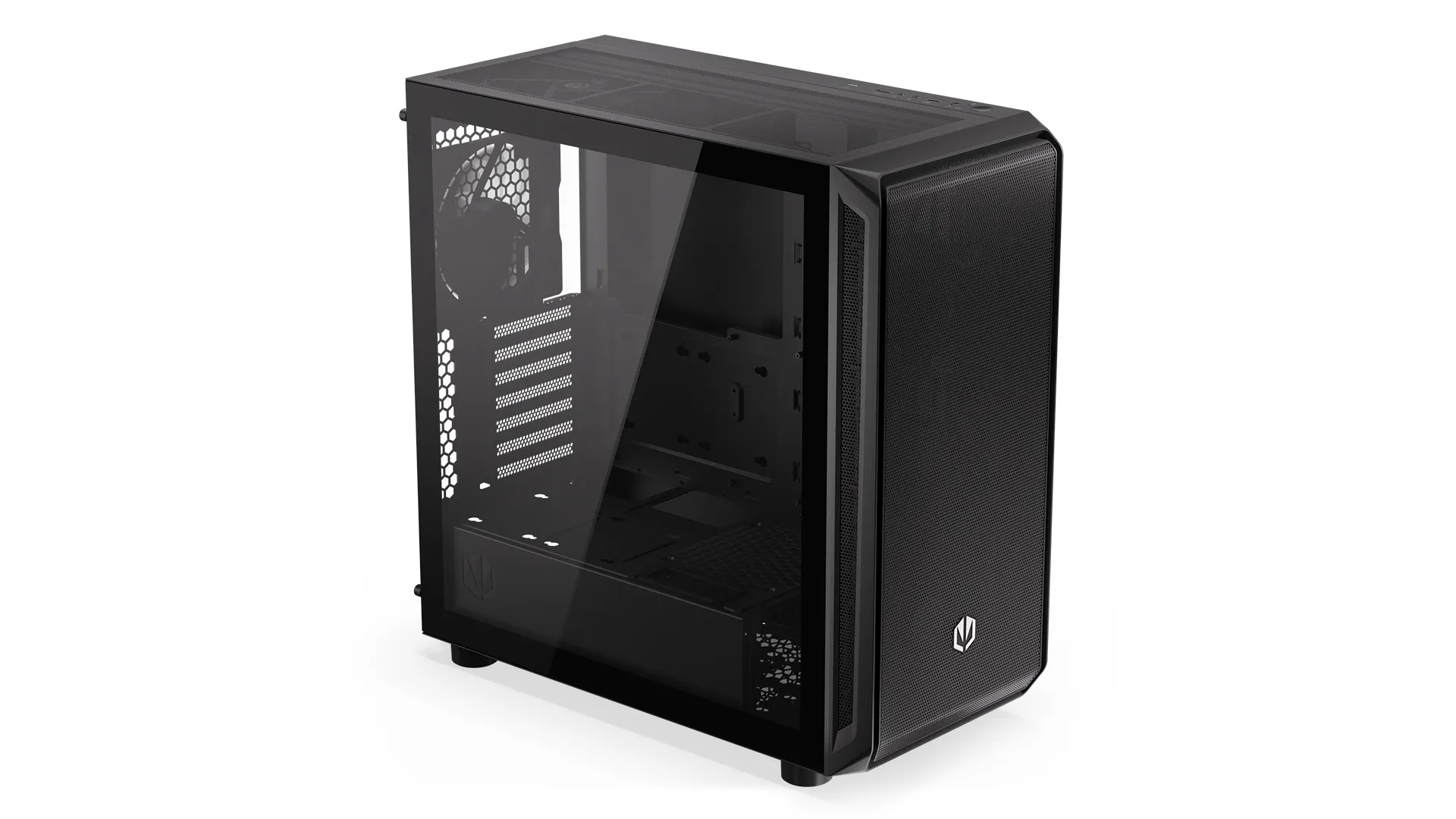 Endorfy Arx 700 Air - Full Tower chassi, Svart