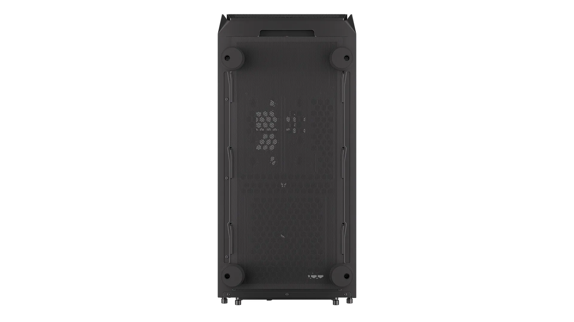 Endorfy Arx 700 Air - Full Tower chassi, Svart