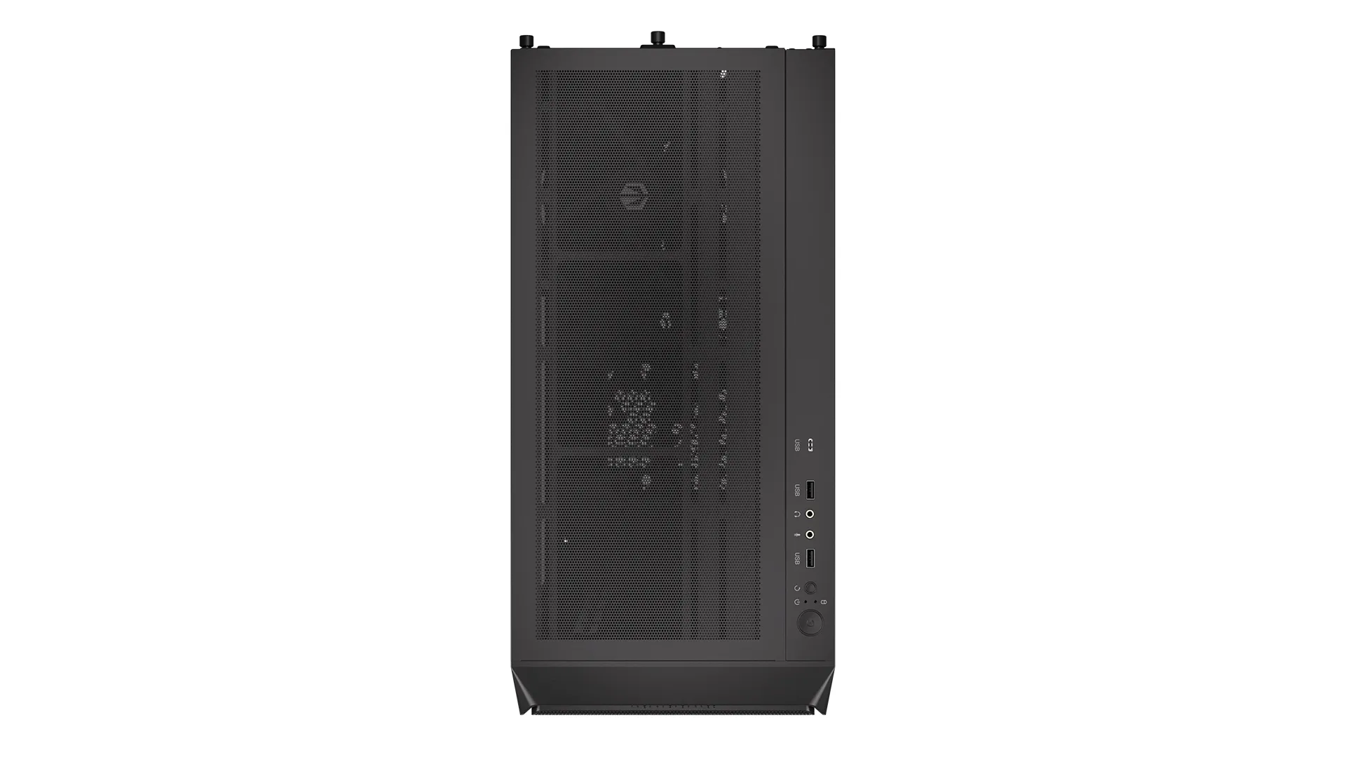 Endorfy Arx 700 Air - Full Tower chassi, Svart