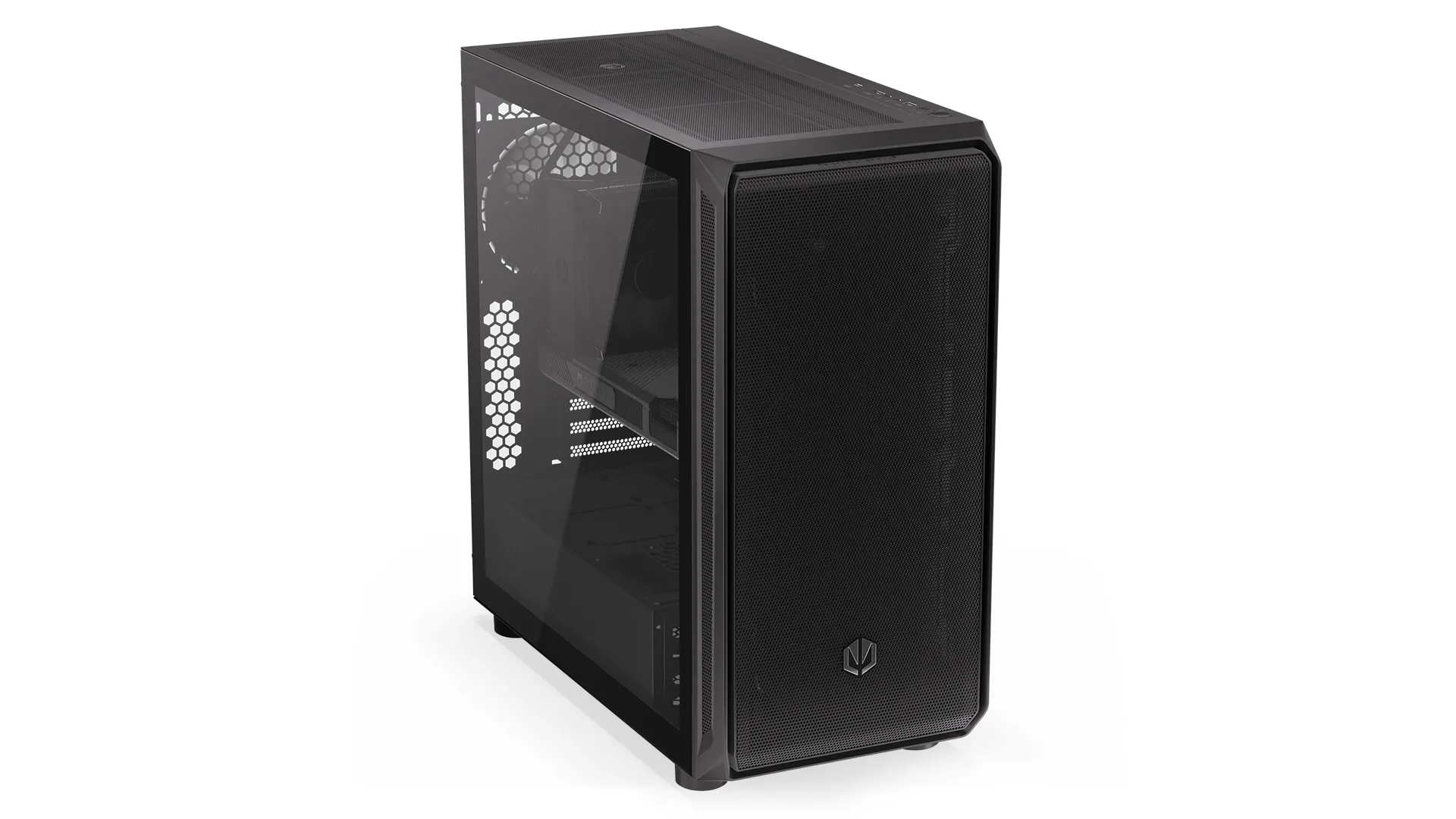 Endorfy Arx 700 Air - Full Tower chassi, Svart